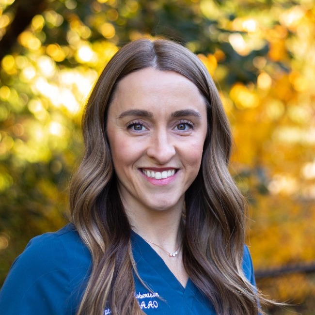 Brenna Robertson, OD