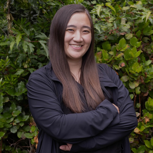 Kathryn Wong, OD